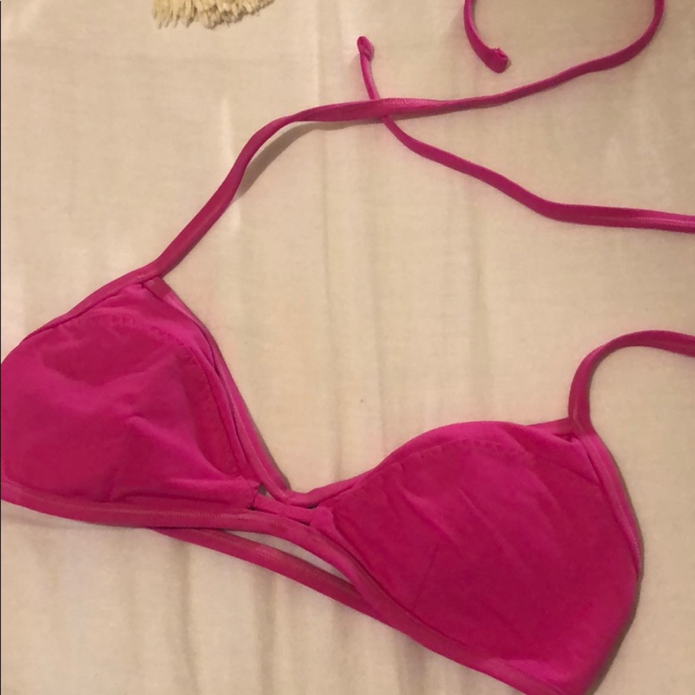 Lululemon Bikini Top